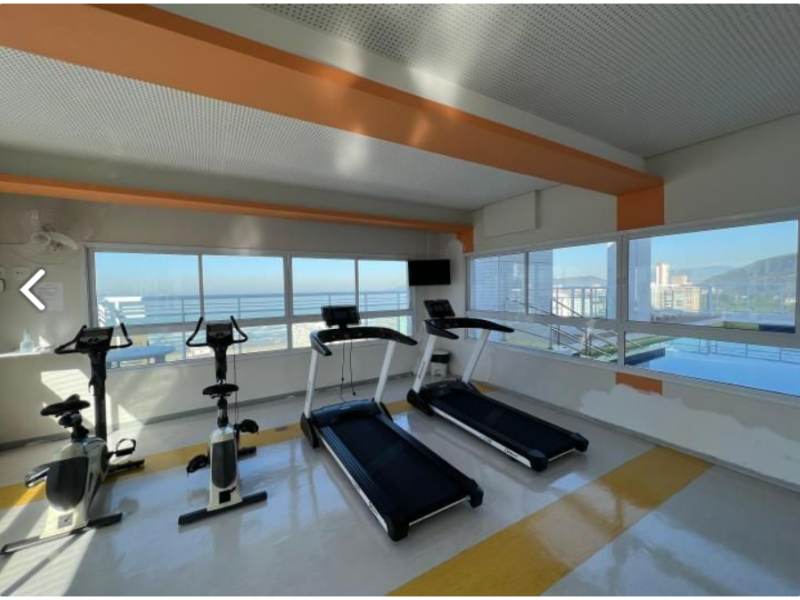 imóvel com 71m² - Pompéia - Santos