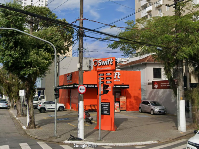 imóvel com 71m² - Pompéia - Santos