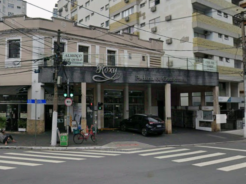 imóvel com 71m² - Pompéia - Santos