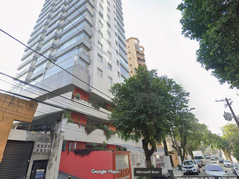 imóvel com 71m² - Pompéia - Santos