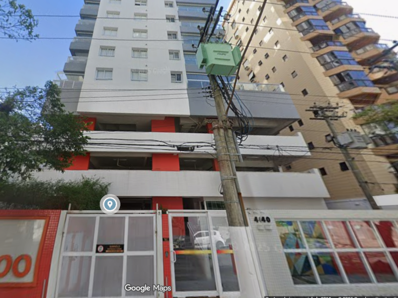 imóvel com 71m² - Pompéia - Santos