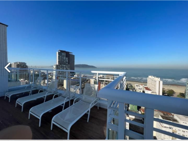 imóvel com 71m² - Pompéia - Santos