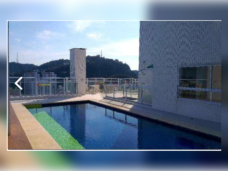 imóvel com 71m² - Pompéia - Santos