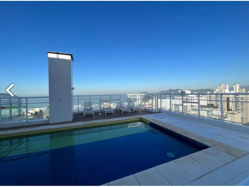 imóvel com 71m² - Pompéia - Santos