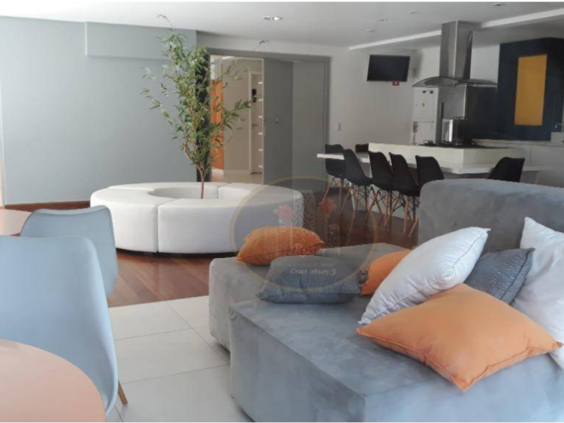 imóvel com 71m² - Pompéia - Santos