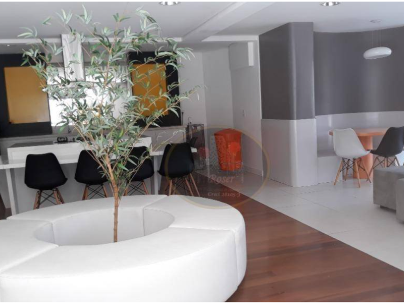 imóvel com 71m² - Pompéia - Santos