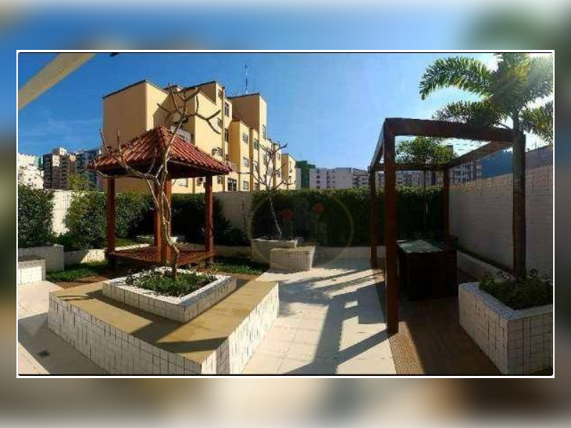 imóvel com 71m² - Pompéia - Santos