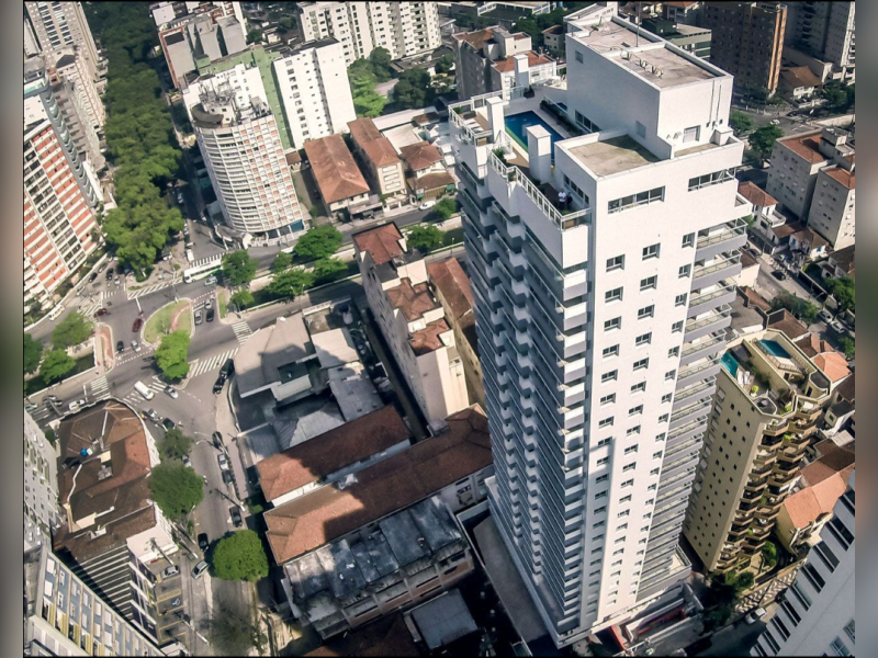 imóvel com 71m² - Pompéia - Santos