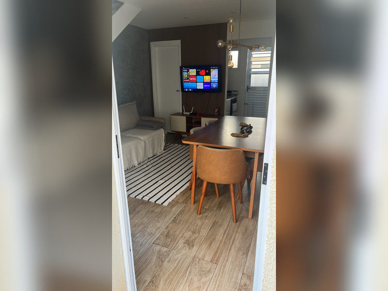 imóvel com 56m² - Centreville - Cotia