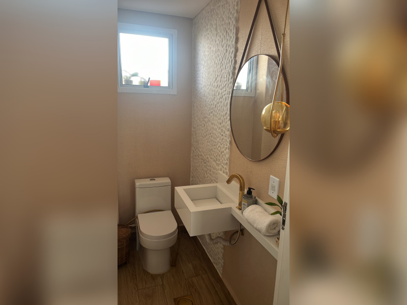imóvel com 56m² - Centreville - Cotia