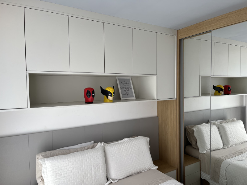 imóvel com 56m² - Centreville - Cotia
