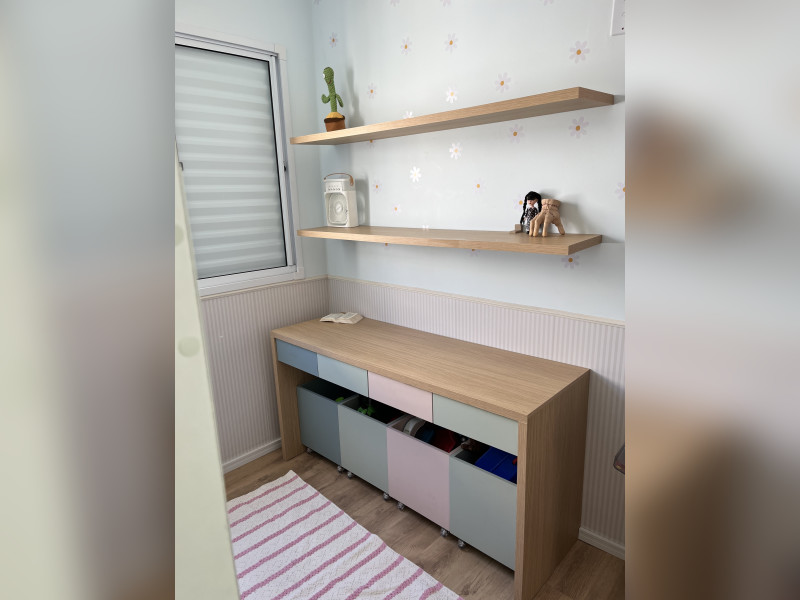 imóvel com 56m² - Centreville - Cotia
