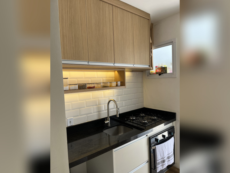 imóvel com 56m² - Centreville - Cotia