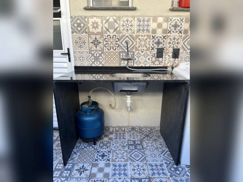 imóvel com 56m² - Centreville - Cotia