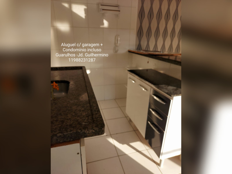 imóvel com 45m² - Jardim Guilhermino - Guarulhos