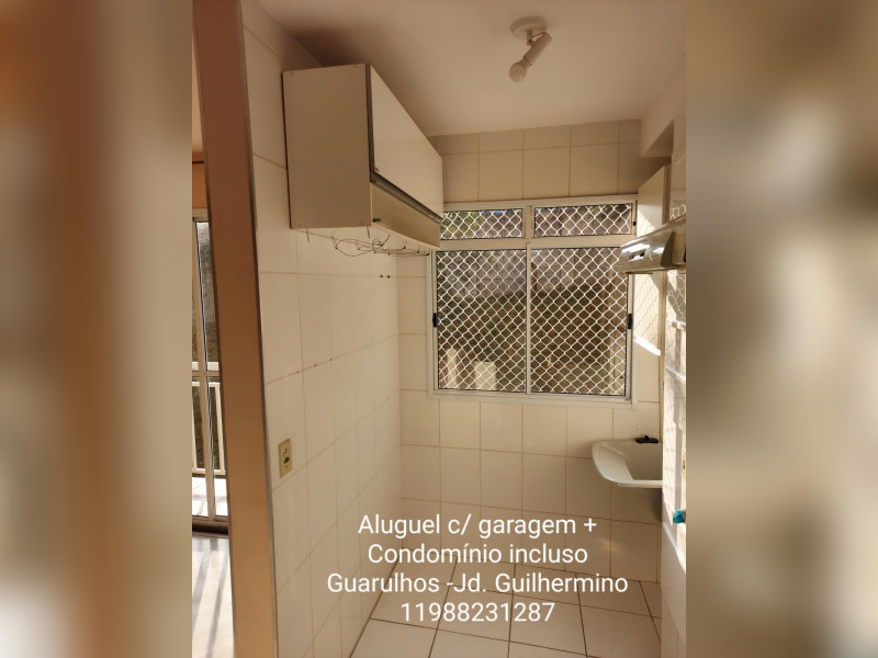 imóvel com 45m² - Jardim Guilhermino - Guarulhos