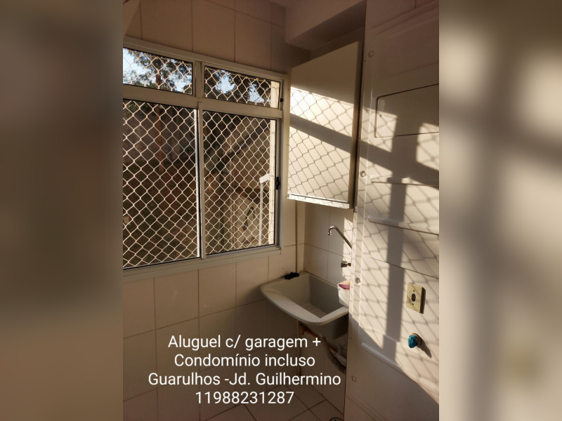 imóvel com 45m² - Jardim Guilhermino - Guarulhos