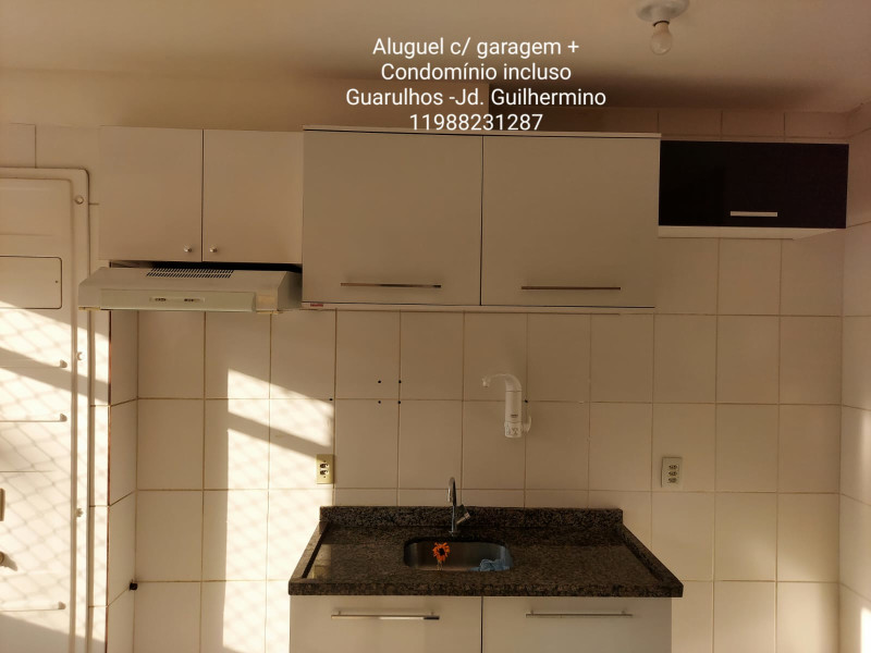 imóvel com 45m² - Jardim Guilhermino - Guarulhos
