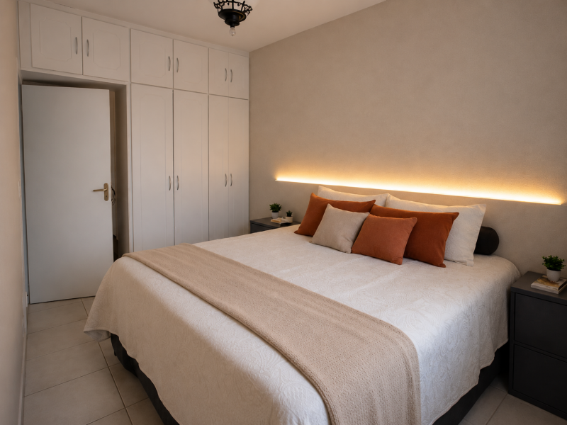 imóvel com 66m² - Vila Belmiro - Santos