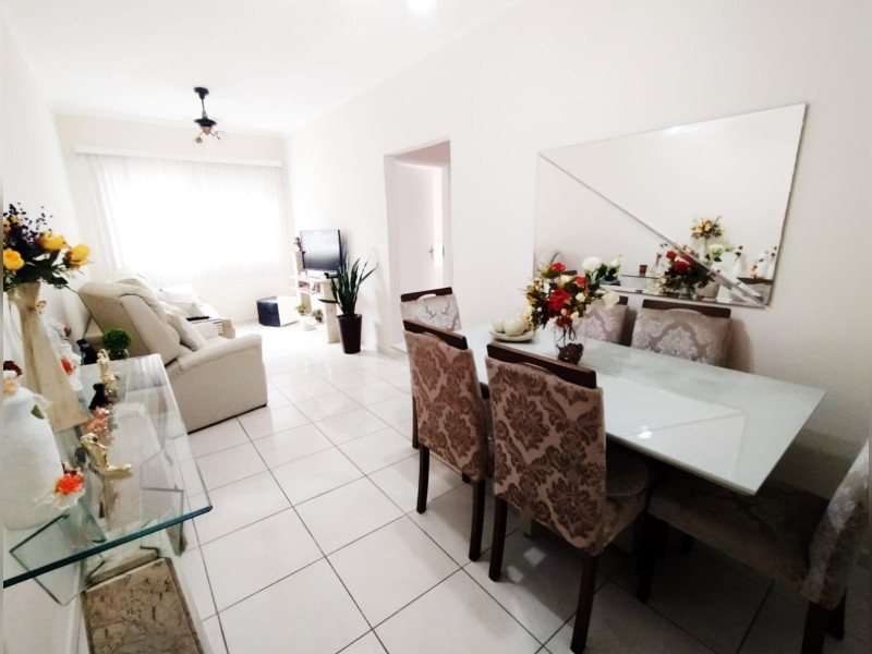 imóvel com 66m² - Vila Belmiro - Santos