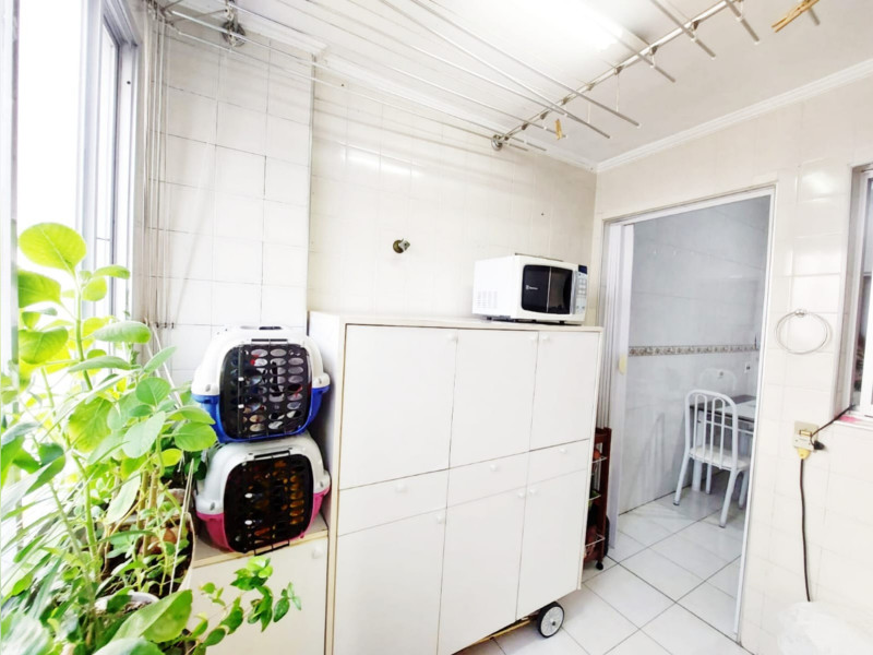 imóvel com 66m² - Vila Belmiro - Santos
