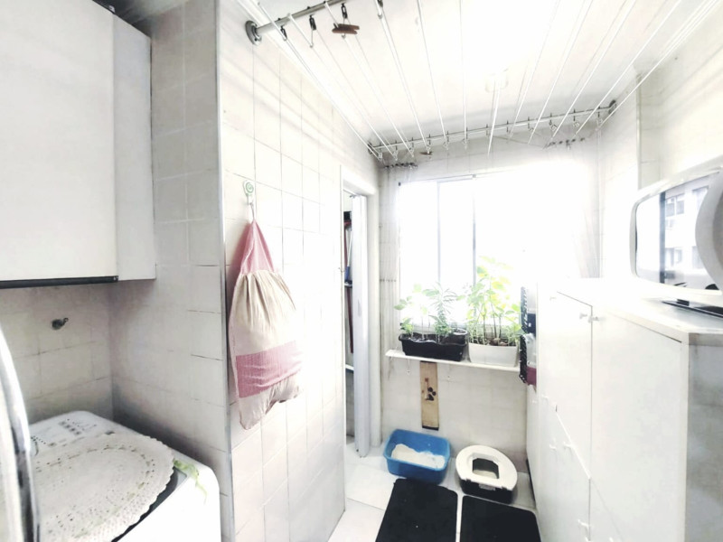 imóvel com 66m² - Vila Belmiro - Santos