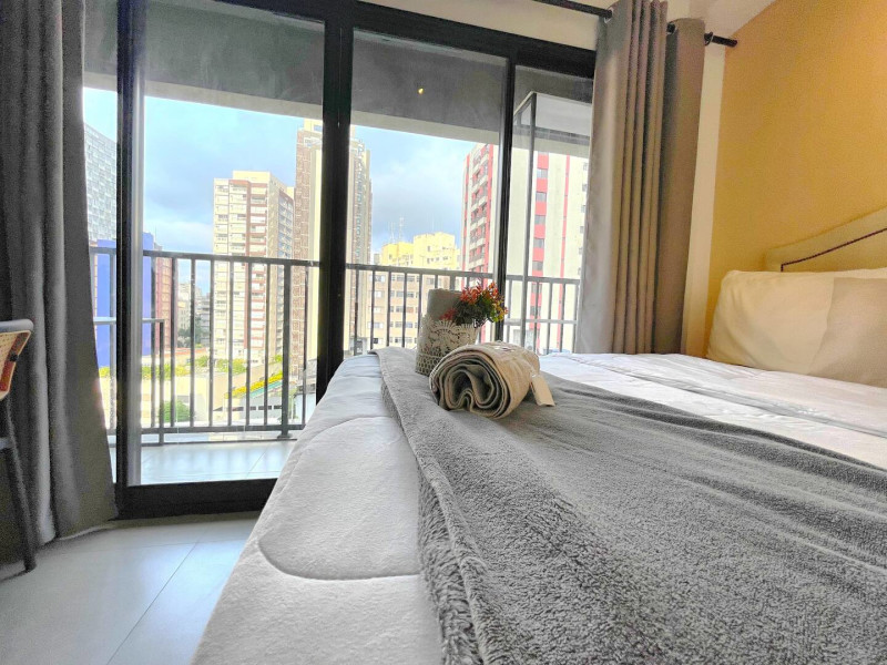 imóvel com 21m² - Bela Vista - São Paulo