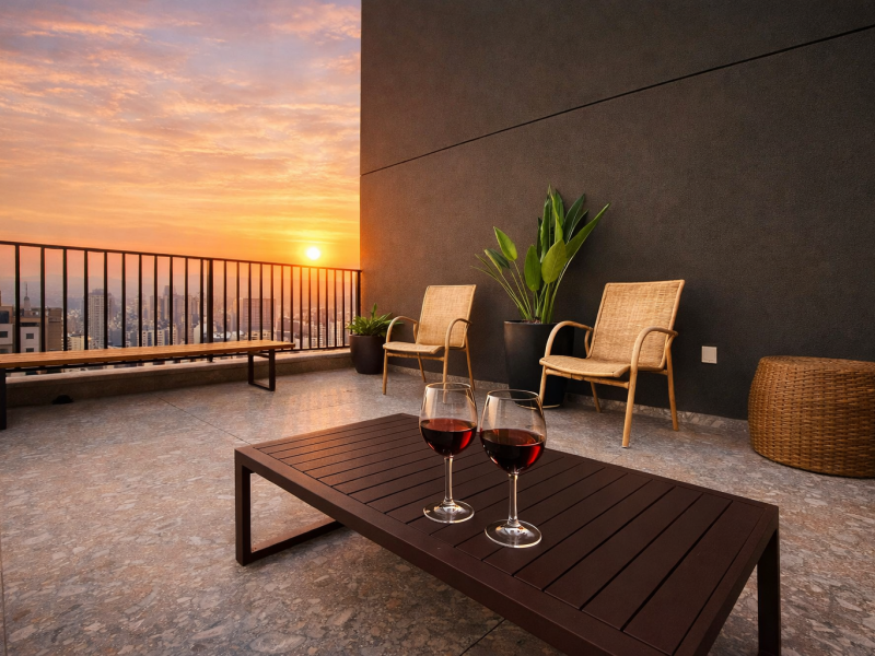 imóvel com 21m² - Bela Vista - São Paulo