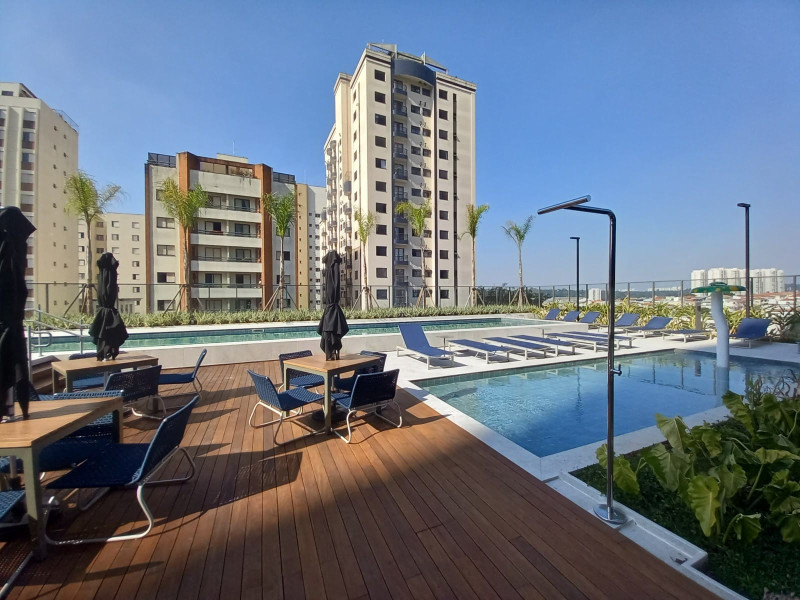 imóvel com 36m² - Vila Monte Alegre - São Paulo