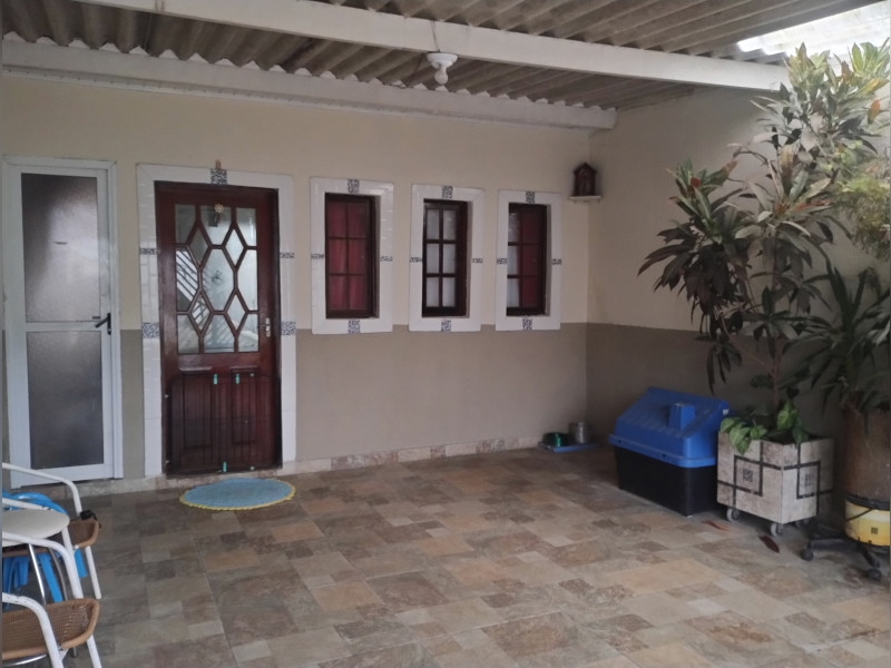 imóvel com 125m² - Jardim Maite - Suzano