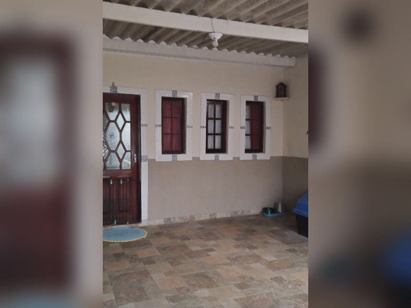 imóvel com 125m² - Jardim Maite - Suzano