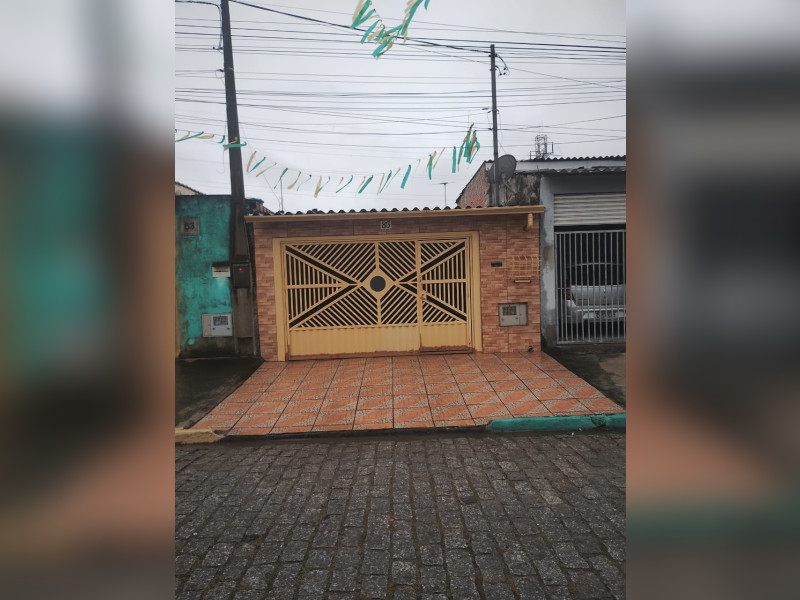 imóvel com 125m² - Jardim Maite - Suzano