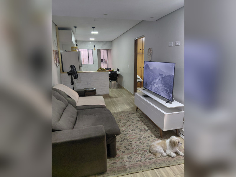 imóvel com 68m² - Parque Maria Fernandes - São Paulo