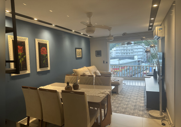 imóvel com 80m²