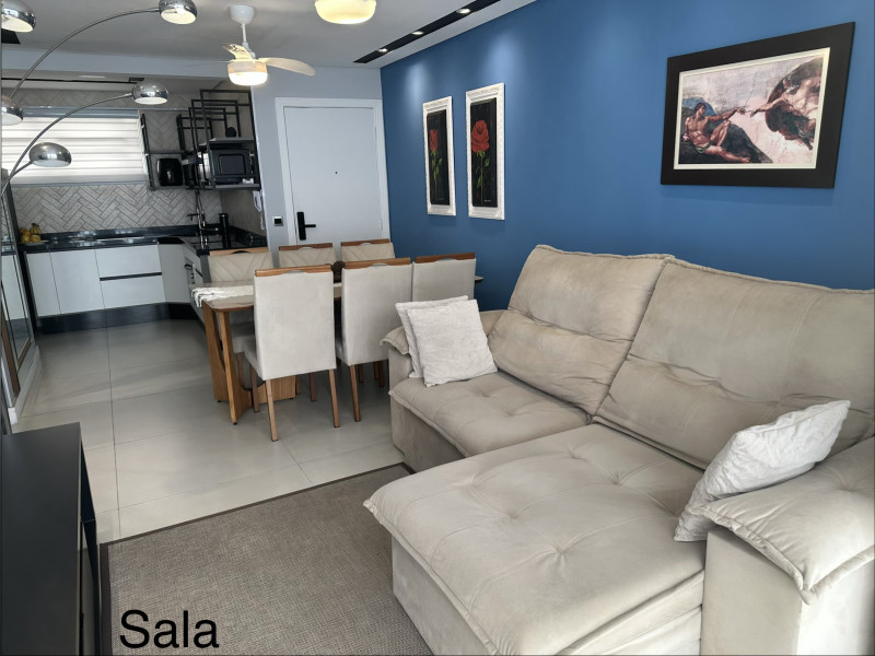 imóvel com 80m² - Parque Enseada - Guarujá