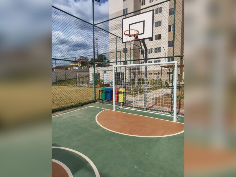 imóvel com 47m² - Palmeiras - Belo Horizonte