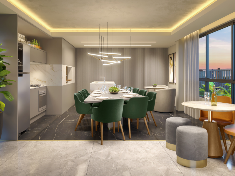 imóvel com 25m² - Menino Deus - Porto Alegre