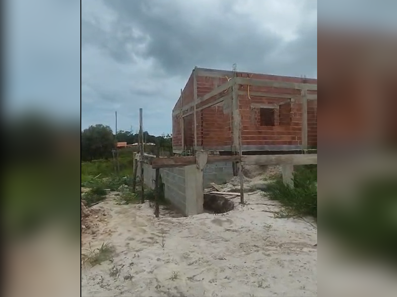imóvel com 110m² - centro - São Pedro da Aldeia
