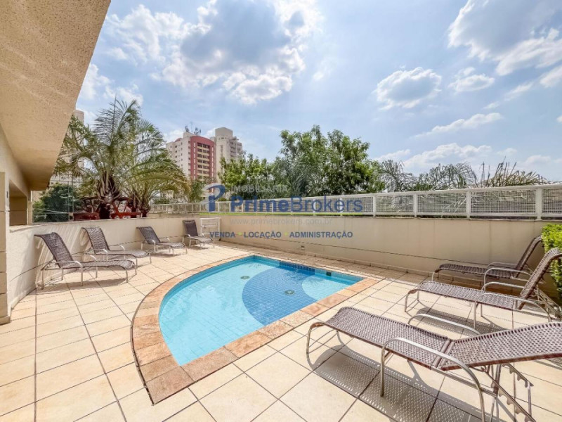 imóvel com 82m² - Vila Gumercindo - São Paulo