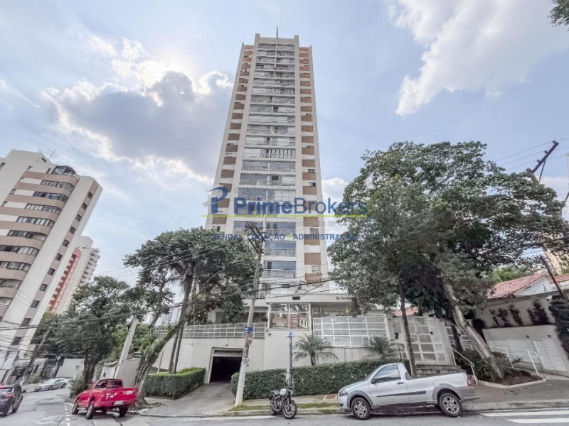imóvel com 82m² - Vila Gumercindo - São Paulo