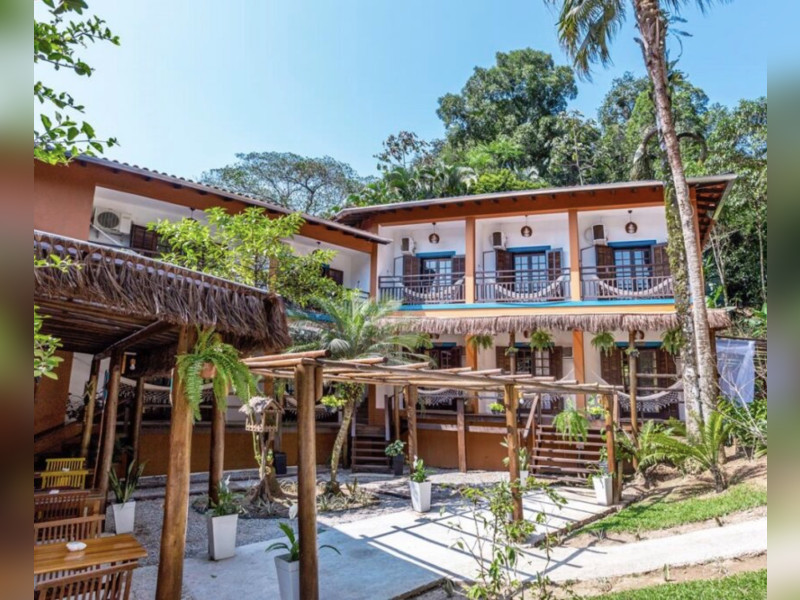 imóvel com 600m² - Praia de Maresias - São Sebastião