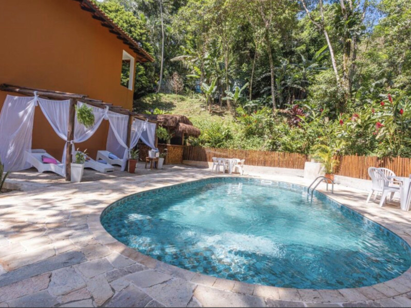 imóvel com 600m² - Praia de Maresias - São Sebastião