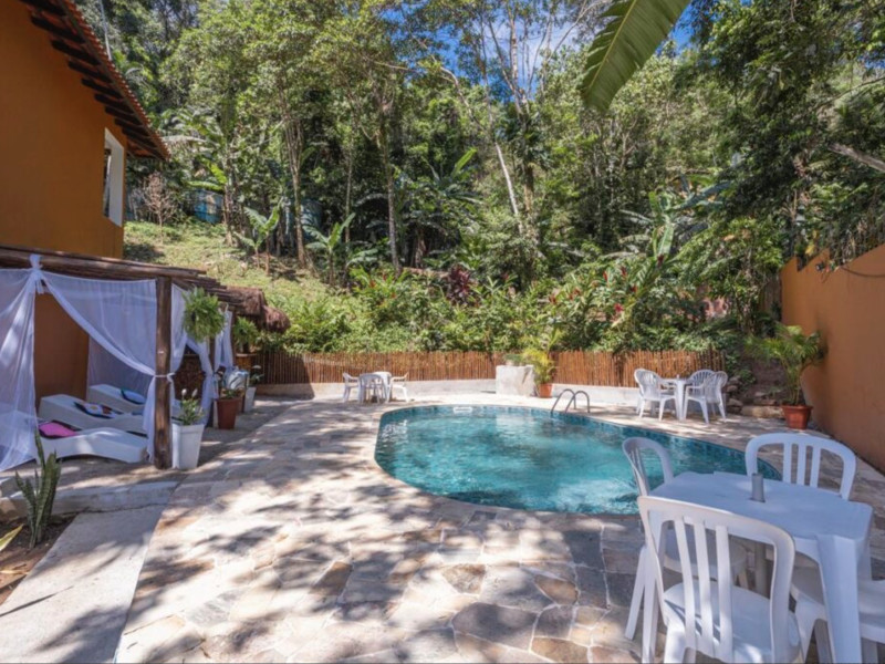 imóvel com 600m² - Praia de Maresias - São Sebastião