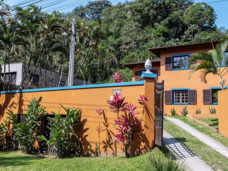imóvel com 600m² - Praia de Maresias - São Sebastião