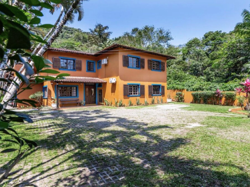 imóvel com 600m² - Praia de Maresias - São Sebastião