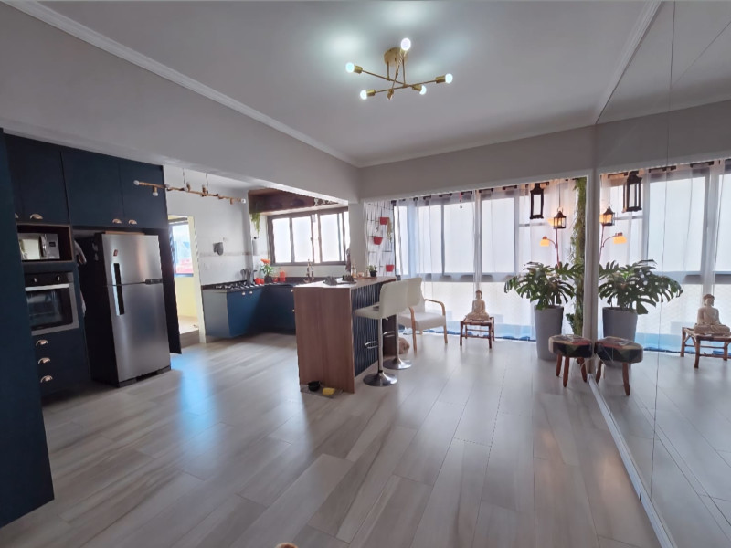 imóvel com 103m² - Ponta da Praia - Santos