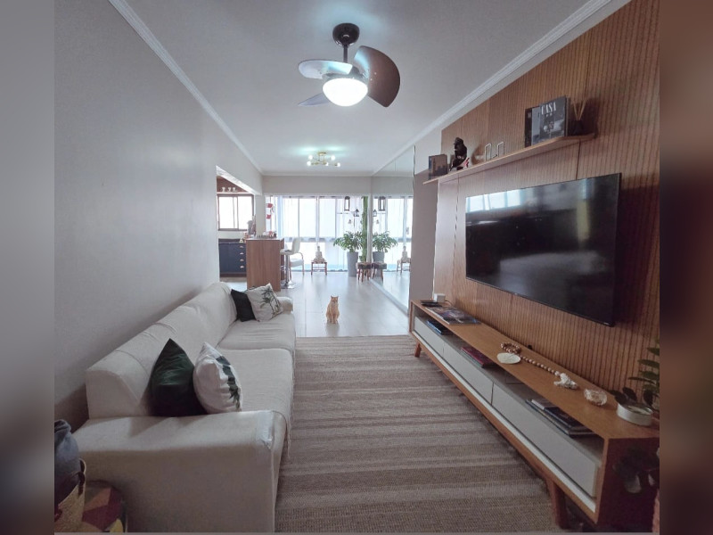 imóvel com 103m² - Ponta da Praia - Santos