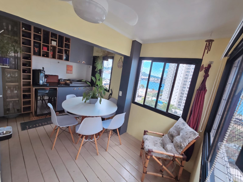 imóvel com 103m² - Ponta da Praia - Santos
