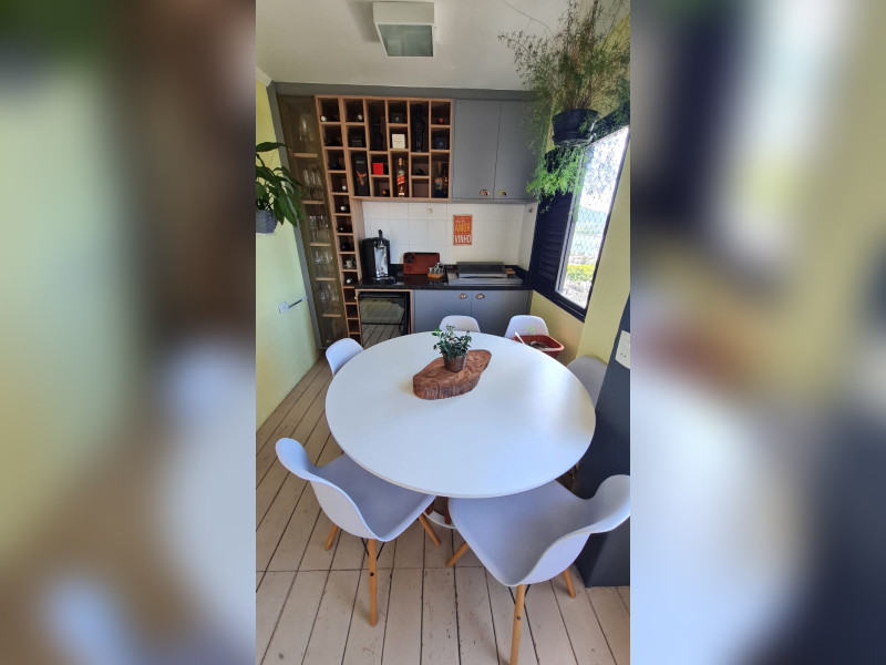 imóvel com 103m² - Ponta da Praia - Santos