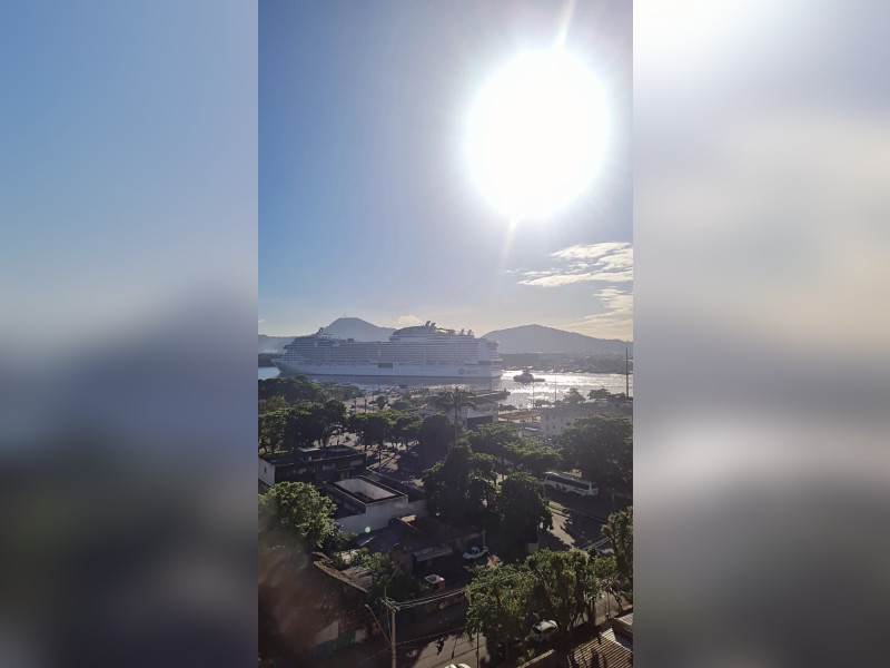 imóvel com 103m² - Ponta da Praia - Santos